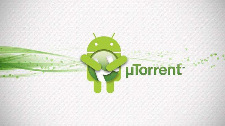 uTorrent's screenshots